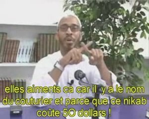 Message aux soeurs par Khalid Yassin