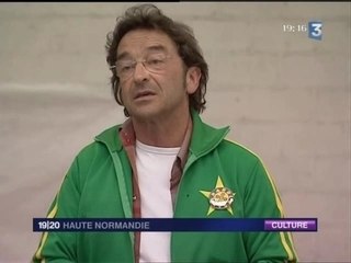 Les garçons de piste de la cie OFF 2009