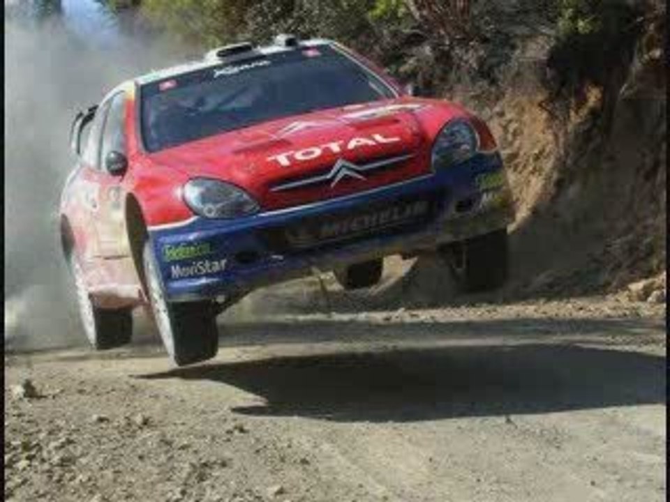 Photos du Rallye de Chypre 2009