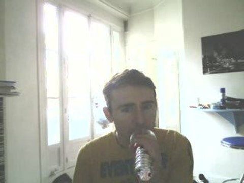 Wiwi égratigne Don't give up