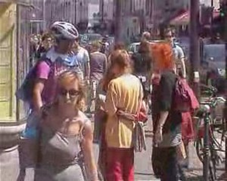 Balade pour une 'Europe sociale (1)