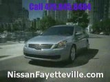 Nissan ALtima Fayetteville Arkansas