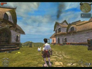 Fable Walkthrough n°1, les bases du jeu