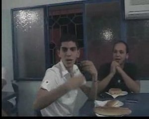 Forumistes au dinner