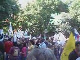 Marcha dos Docentes