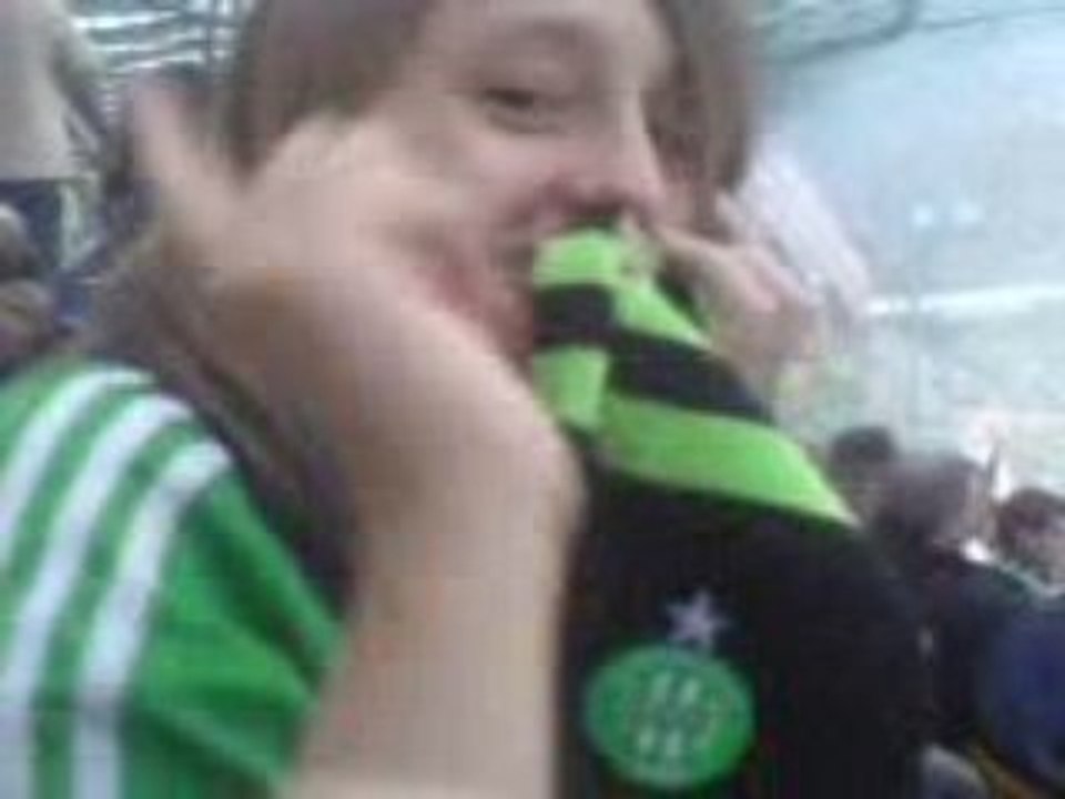 Match ASSE - VALENCIENNE 4-0 dimanche 30 mai