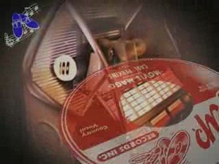 Carl Perkins - Movie Magg-1955