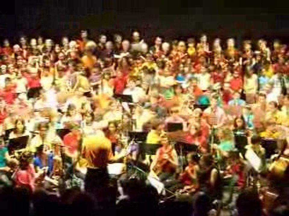 Concert de l'EMFV de Claix - 28/5/2009 - 03