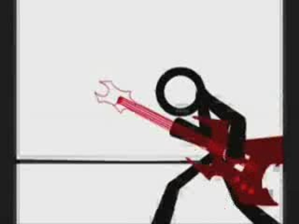 Pivot stick figure animation compil n°3