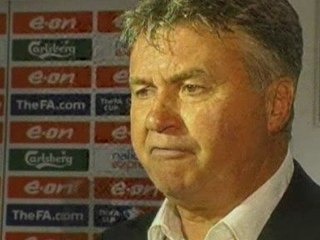 Hiddink bows out in style as Chelsea win FA Cup