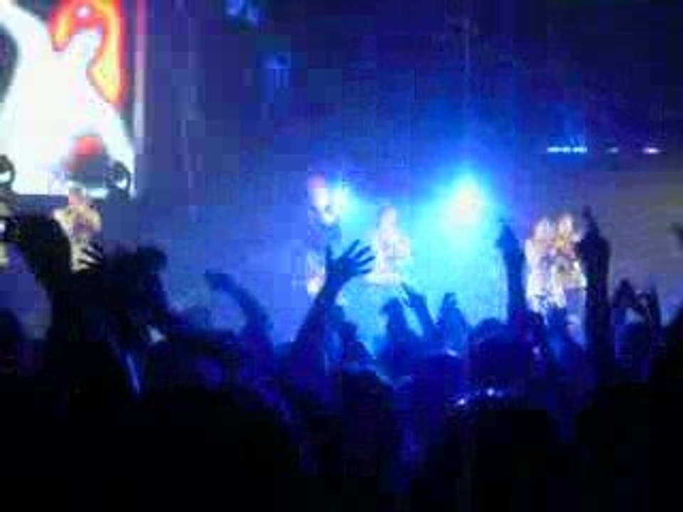 Mylene Farmer Désenchantée Live Zenith Nantes  24 mai