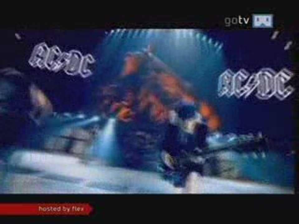 ACDC - Anything Goes