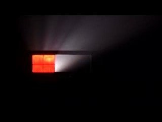 Carl André citation morse code