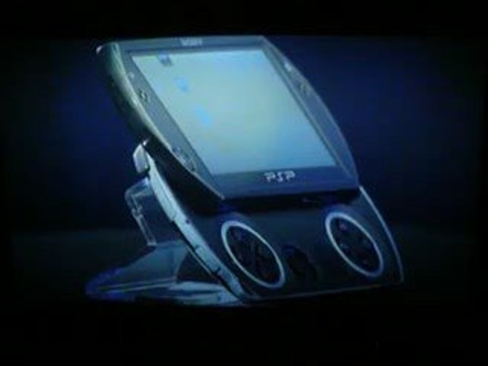 PSP go Qore Magazine Vidéo E3 09