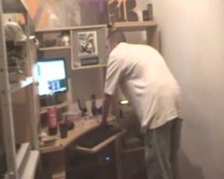 Street bench-a la rencontre de bobby-nouveau beatmaker-