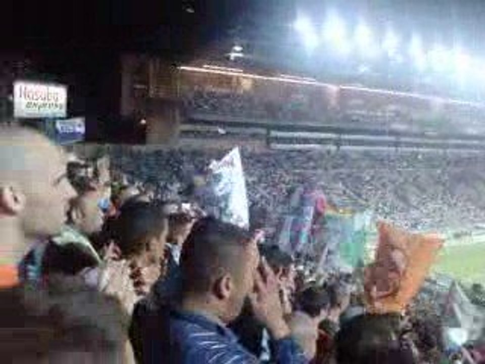 OM RENNES Allé les marseillais