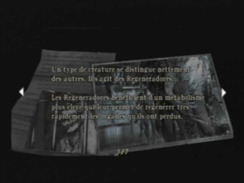 Resident Evil 4 Walkthrough #41 Regeneradores