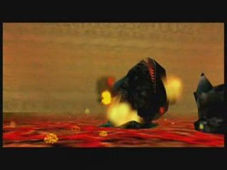 Zelda OoT - 10/Caverne Dodongo Fin + Grande Fée