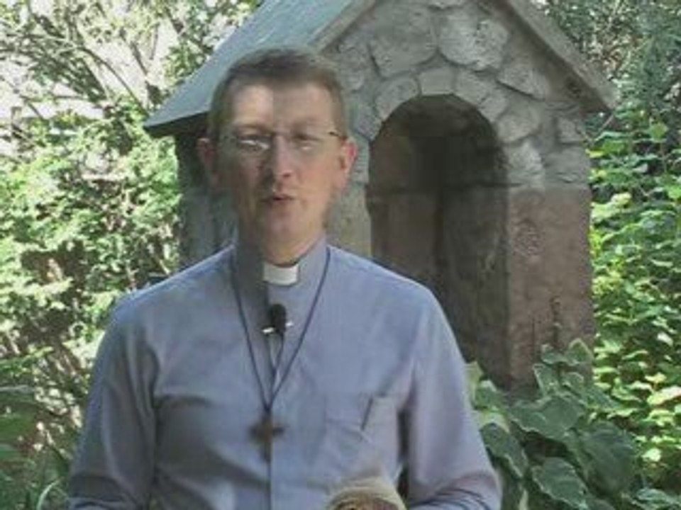 Le Saint Esprit de DIEU est l'Eternel Défenseur