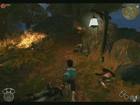 Fable Walkthrough n°2, L'entré dans la guilde des héros