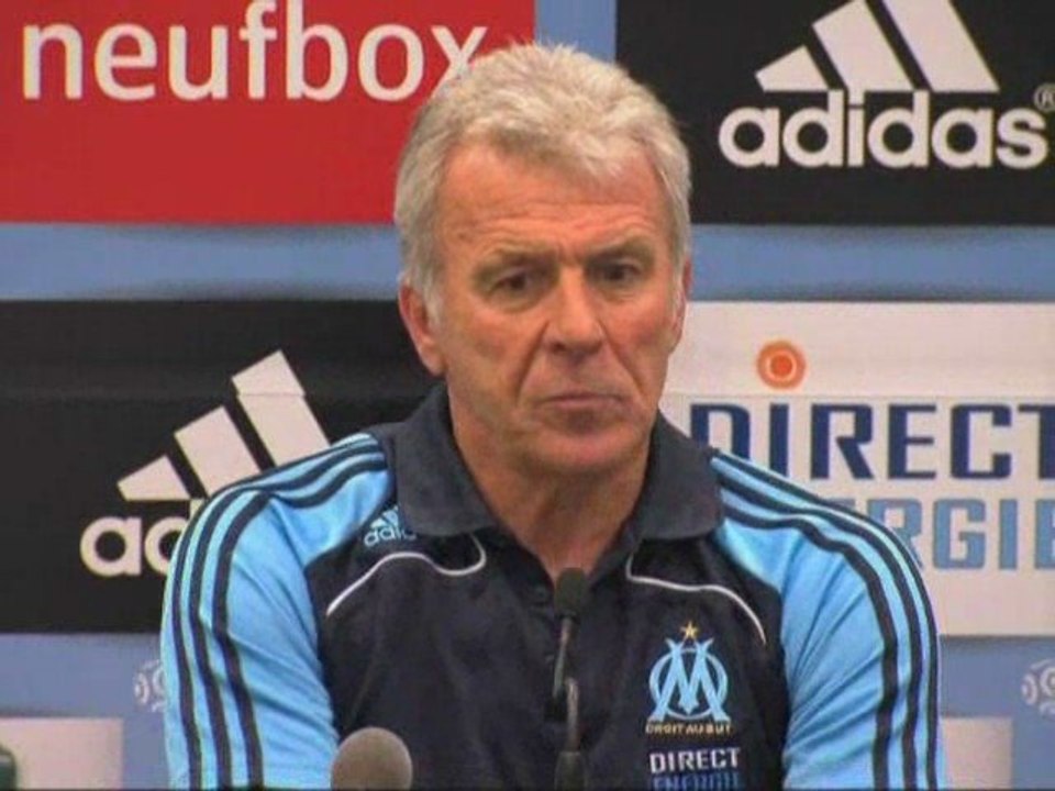 FOOTBALL 365 : Gerets après la victoire face à Rennes