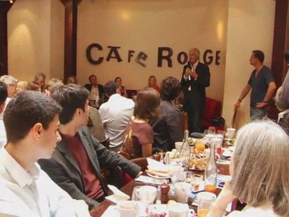 Brunch des Jeunes Actifs