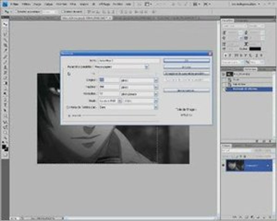 Kira - PhotoShop