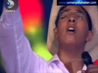 Beyaz Show 7.Türkçe Olimpiyatı