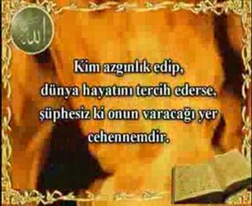 Cehenneme goturen ameller 3/4