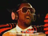 Black Eyed Peas - Boom Boom Pow (Get The Ringtone)