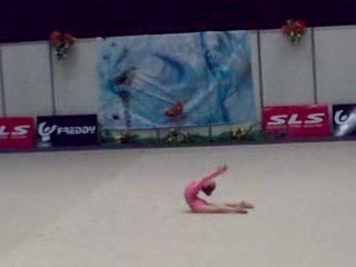 Olympia Bulgaria Stefany Shtereva Цветята на България 2009