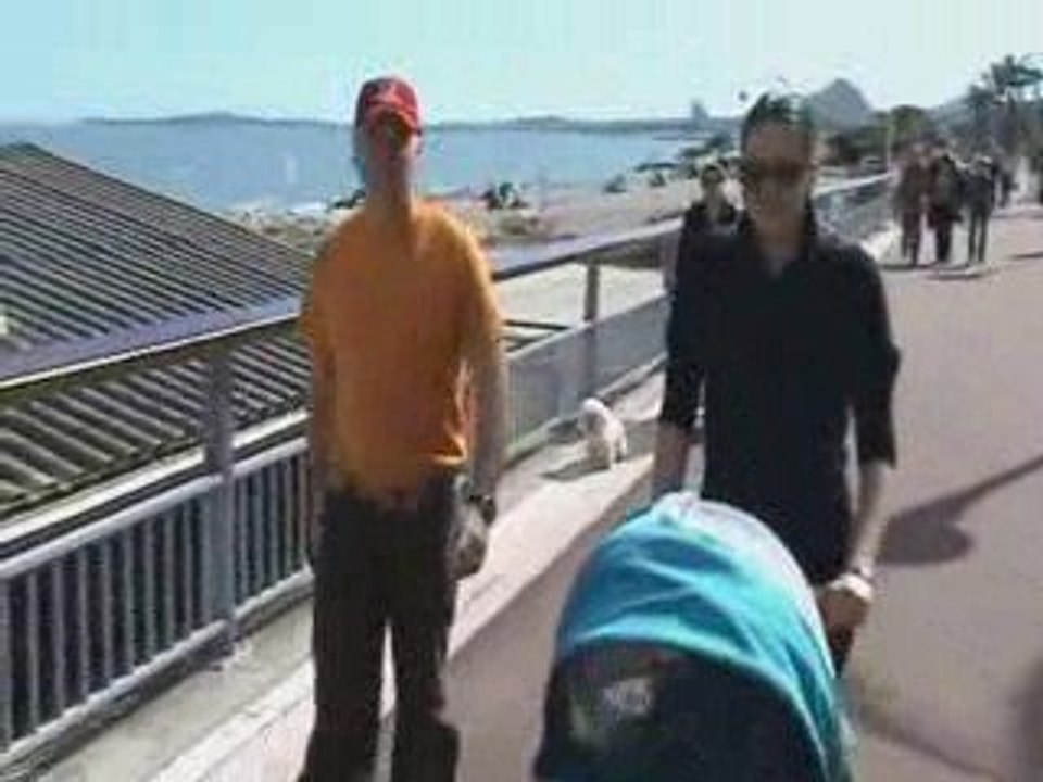 Balade Cagnes sur Mer Hugo