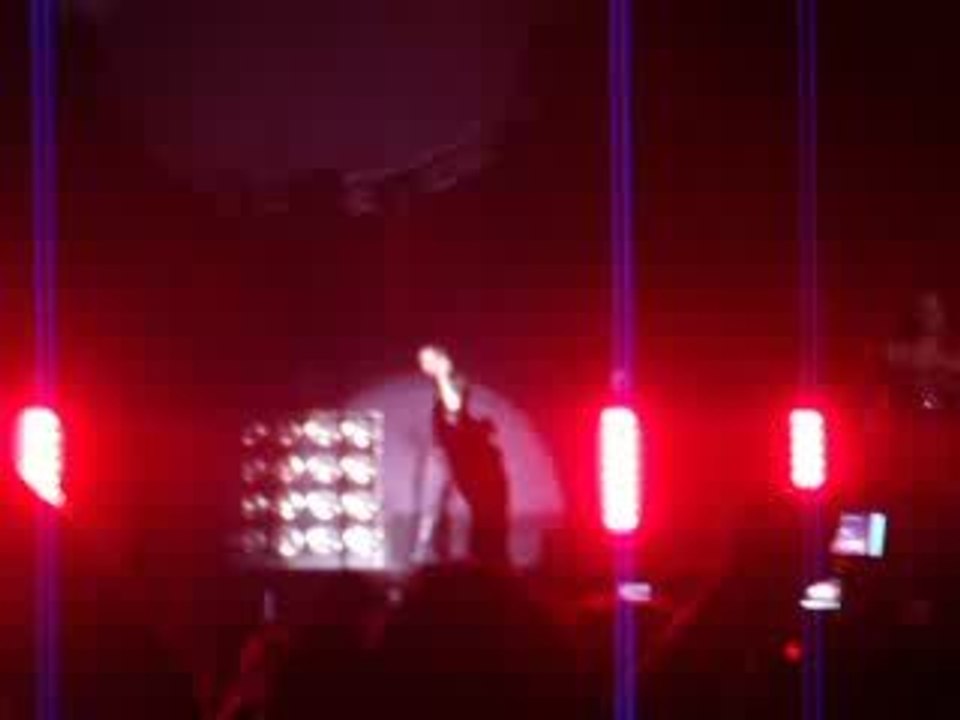 nrj music tour nice
