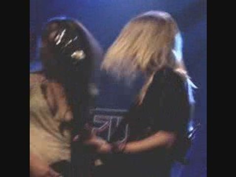 Crucified barbara Istres le 09 mai 2009