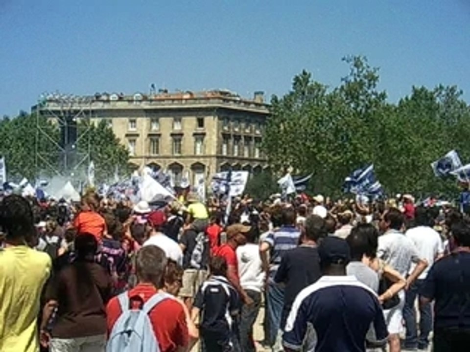 05 remise de la coupe le debut l'attente