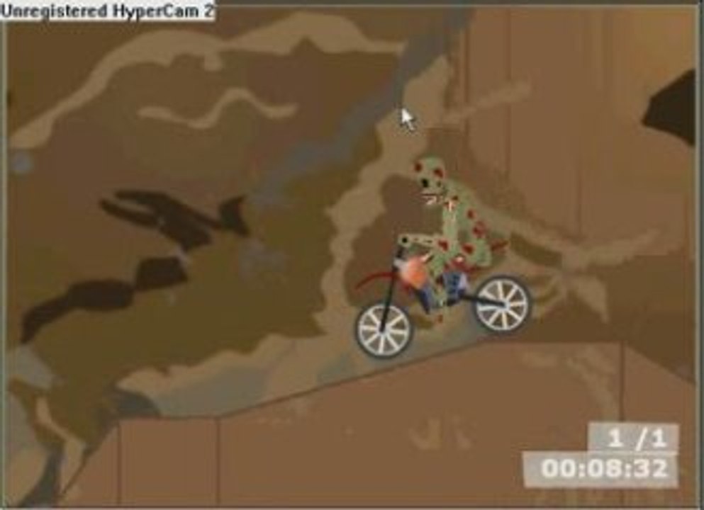 Adrenaline Challenge : Training