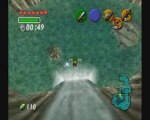 Zelda OoT - 11/Grand Plongeons