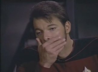 Star Trek - The Next Generation - Clip An Android