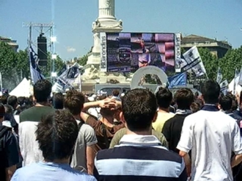 08 remise de la coupe le debut les officiels