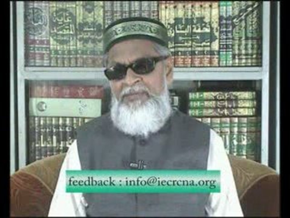 DAURA-E-HADITH 77 (31/May/2009)