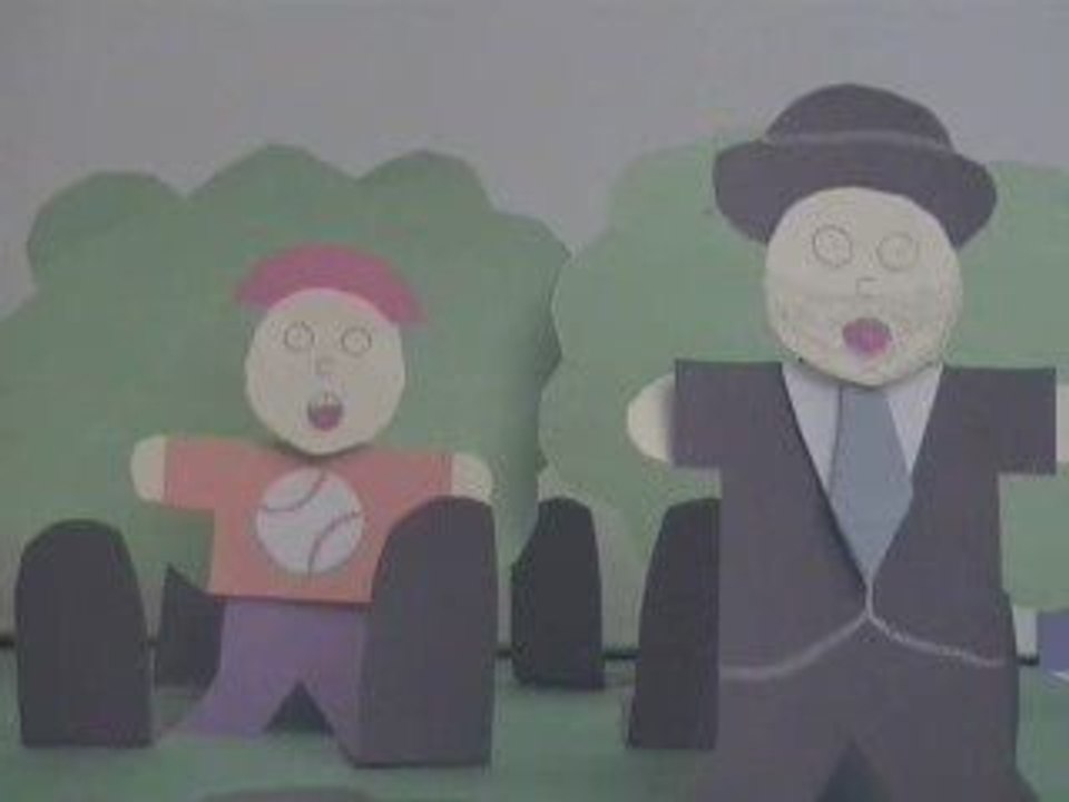 My Attorney Episode 1: Jimmy Meets Fred