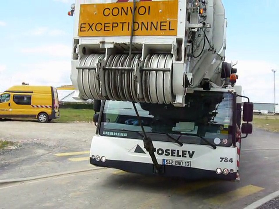 Liebherr LTM 1500-8.1 FOSELEV