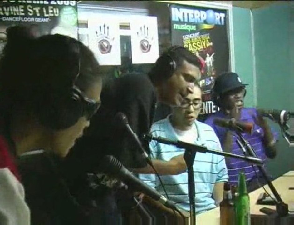 FEAT PARTY sur EXO FM By ISG TV