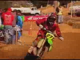 Malcolm Stewart en 250 2T ! n°  271