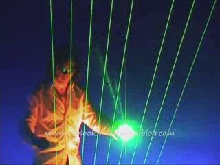 RENDEZ VOUS 2 Jarre in door ZURICH 30 mai 2009