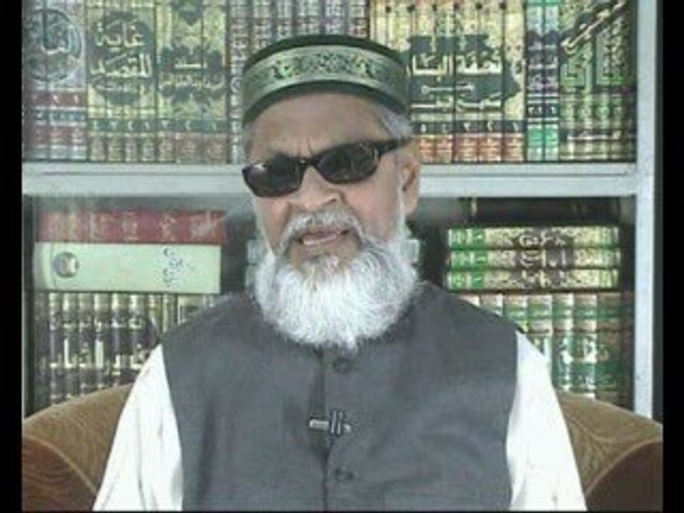 Tafseer-e-Quran 75 (31/May/2009)