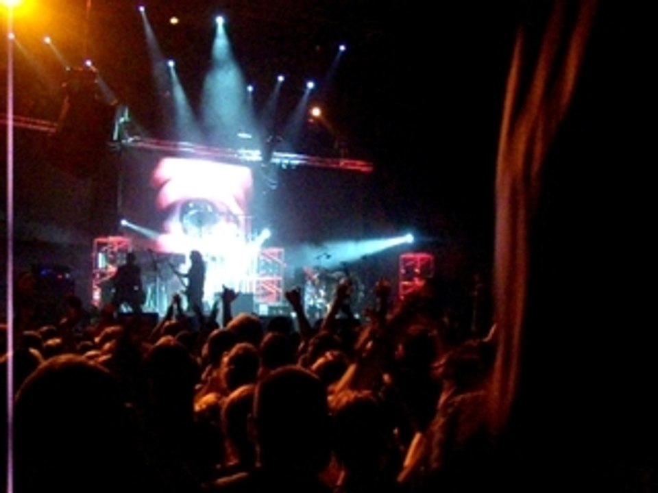 WELCOME TO HELL SKA-P LILLE 2009