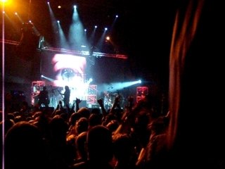 WELCOME TO HELL SKA-P LILLE 2009