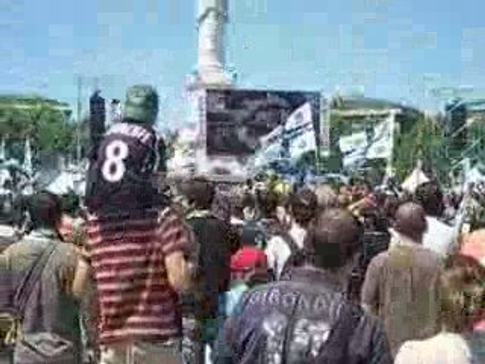 10 remise de la coupe presentation de toute l'équipe&remise