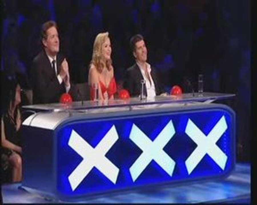 Susan Boyle - Final - Britains Got Talent 2009 [HQ]
